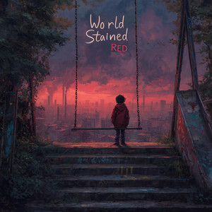 World Stained Red by ABOKAI