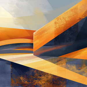 Rhythm in Gold by Saffron Keys