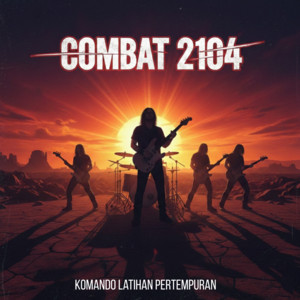 Combat 2104 - Komando Latihan Pertempuran