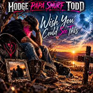 WISH YOU COULD SEE THIS by Hodge 