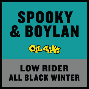 All Black Winter by Spooky Bizzle, Boylan