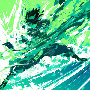 努力の天才 by syn