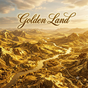 Golden Land by Smartg