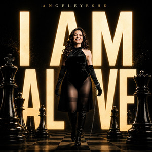 I AM ALIVE by AngeleyesHD by Ruby.Soulcode