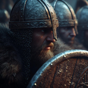 The Last Shieldwall by Viking Spirit