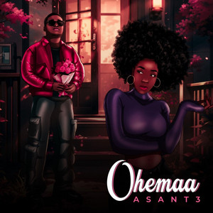 Ohemaa by Asant3