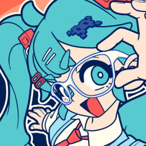 know-it-all glasse (feat. HATSUNE MIKU & REML) by ki-you, Hatsune Miku, REML