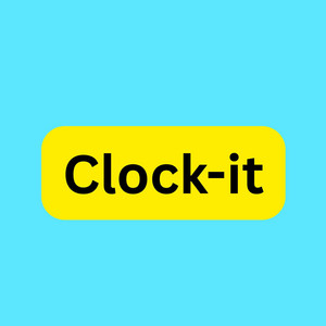 Clock It by Blessingeche