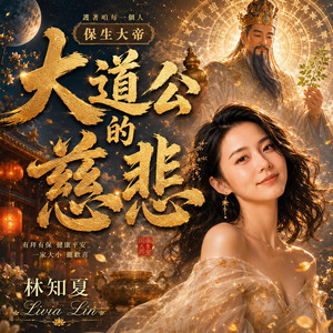 大道公的慈悲 by 林知夏 - Livia Lin