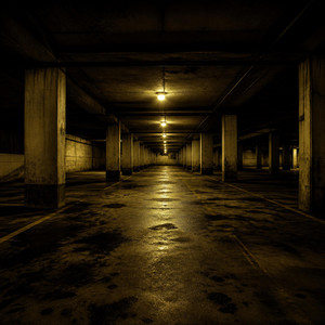 Pale Static Lurk by Noir Signal