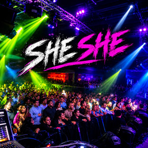 SHE SHE by Jyler produciendo