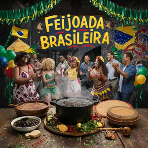 Luiz Brandão - Feijoada Brasileira