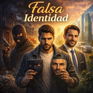Falsa identidad by Jayly Arias