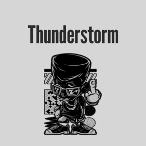 Thunderstorm by Hustler Mind Music