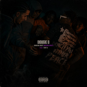 Smoking Who? Smoking What? by Dougie B, Tiny B