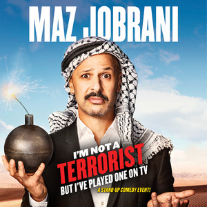 I'm Not A Terrorist, But I've Played One On TV