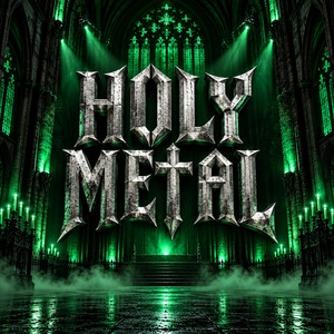 HOLY METAL by Spiritual Workz