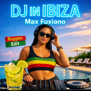 DJ in Ibiza - Reggae Edit by Max Fuxiano