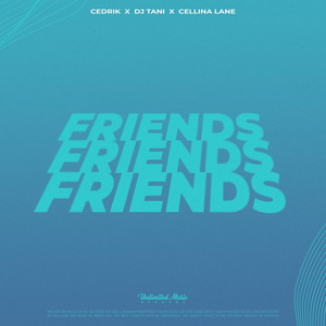 Friends - Techno Mix by cedriK, dj tani, Cellina Lane