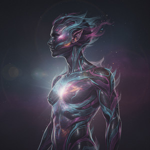 Cosmic Instinct by Ultravexa