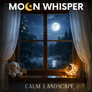 Calm Landscape by Moon Whisper