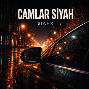 Camlar Siyah by SIAHX