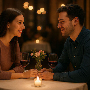 Wesley Varin - First Date