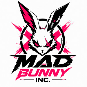 MAD BUNNY INC. by Canvassed Hearts