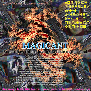 The Third Song on the Album by Magicant
