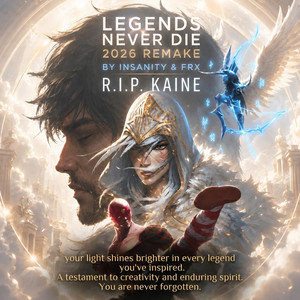 Legends never die 2026 remake by Insanity, FRX