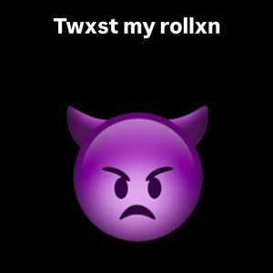Twxst my rollxn by Cbk4