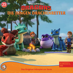 Mechano-Magnus - Teil 4 by Dragons - Die jungen Drachenretter
