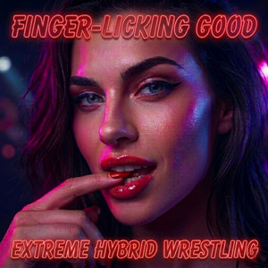 FINGER-LICKING GOOD by Extreme Hybrid Wrestling