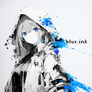 blur.ink by Refrain Girl - AIris