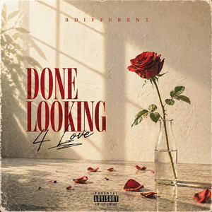 Done Looking 4 Love by bdifferent