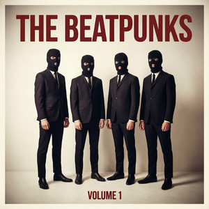 The BeatPunks poster
