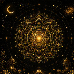Temple of the Stars by Jonagold