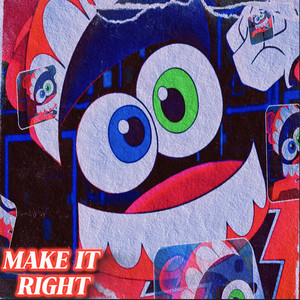 Make It Right (Caine) by J Cae, Alltime Arcade