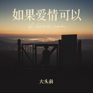 如果爱情可以 - 不用受那么多伤 by 大头钊