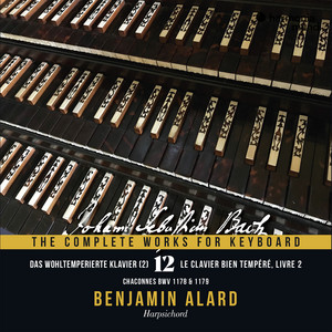 The Well-tempered Clavier, Book II, BWV 870-893: Prelude and Fugue No. 1 in C Major, BWV 870: I. Prelude