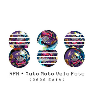 Auto Moto Velo Foto - 2026 Edit by RPN