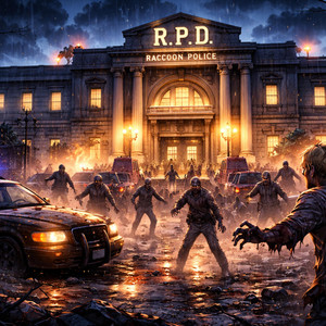 Estacion zombie by yuyintrackgamer