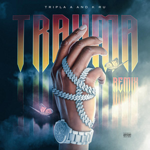 Portada de TRAUMA “REMIX”