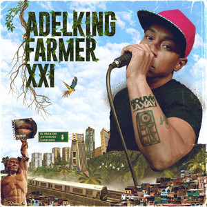 No Borraran by Adelking Farmer, BalconZone, Dr. Norrys