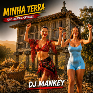 Não Es Tu Que Mandas (Folclore Português Vira Moderno) DJ MANKEY by Gonçalo DJ-MANKEY