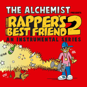 Alchemist. 3 Friend The 洋楽 Best Rapper's