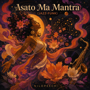 Asato Ma Mantra by Nilo Peech