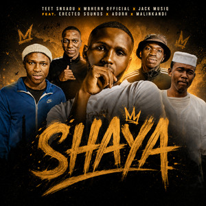Shaya by Teet Snxadu, Mbherh Official, Jack MusiQ, Erected Sounds, Adorh, Malinkandi