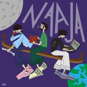 NAA JA by AMR8, yungsta, Srijjan
