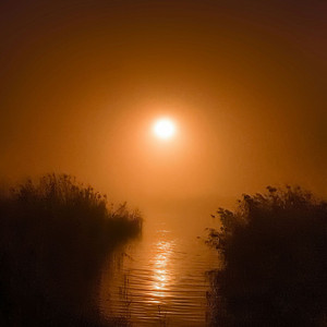 sleeping tides by away from, null space